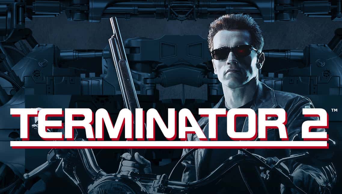 Terminator 2 spilleautomat