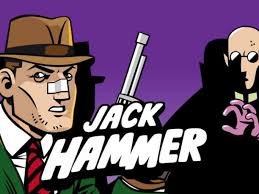 Jack Hammer spilleautomat
