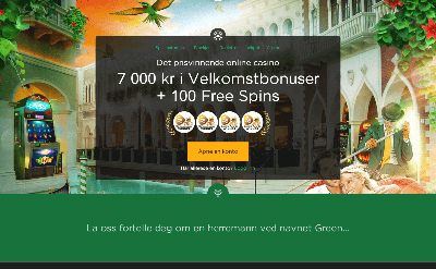 Norsk online casino review