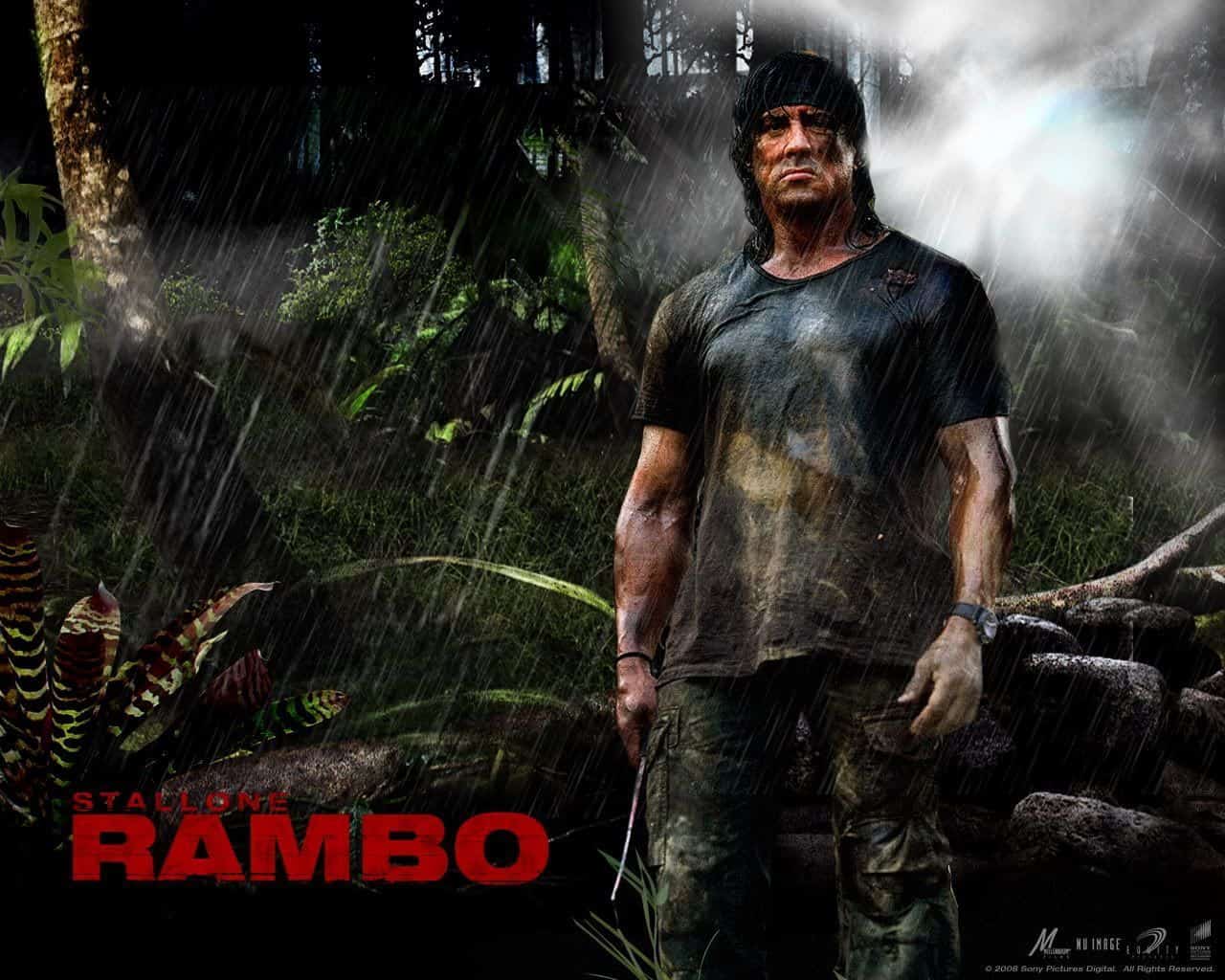 Rambo spilleautomat